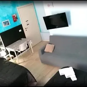 Nocleg ze śniadaniem A Due Passi, Katania