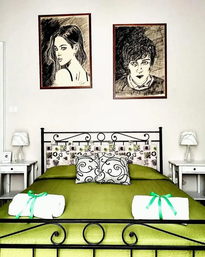 Bed & Breakfast Bed and Breakfast Casa Elide Catania